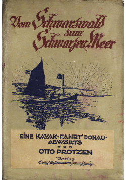 Vom Schwarzwald zum Schwarzen Meer 1923 r.