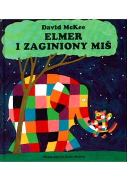 Elmer i zaginiony miś