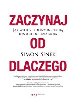 Zaczynaj od dlaczego