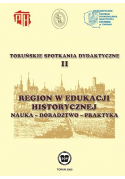 Toruńskie spotkania dydaktyczne II