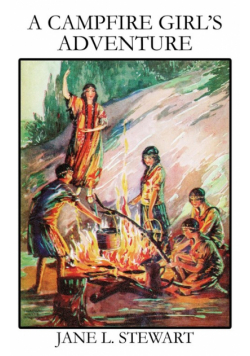 A Campfire Girl's Adventure