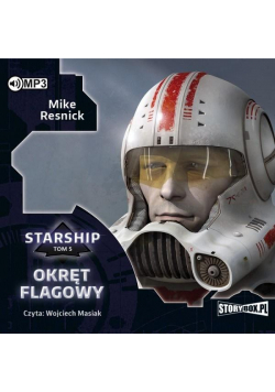 Starship T.5 Okret flagowy Audiobook