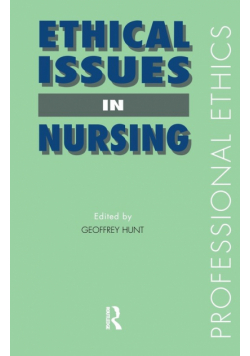 Ethical Issues in Nursing