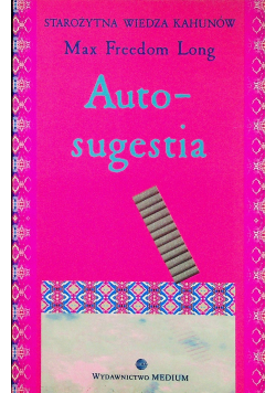 Auto sugestia