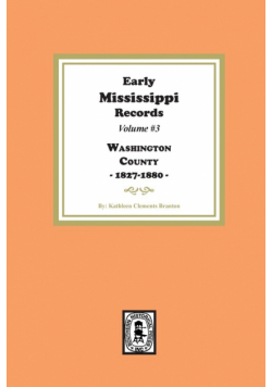 Early Mississippi Records Volume #3