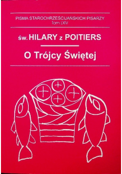 O trójcy świętej