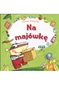 Na majówkę