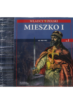 Władcy Polski 62 numery