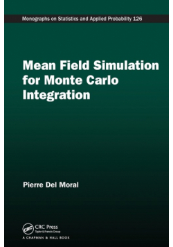 Mean Field Simulation for Monte Carlo Integration