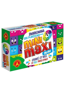 Mini Maxi Mini