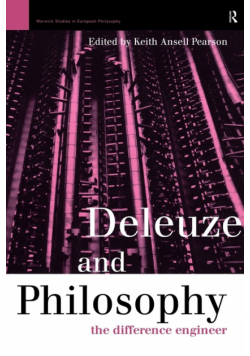 Deleuze and Philosophy