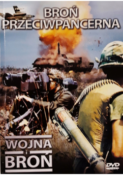Wojna i broń Broń przeciwpancerna DVD