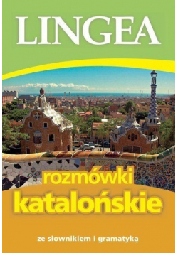 Rozmówki katalońskie ze słownikiem i gramatyką