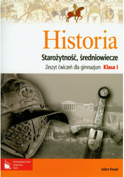 n - Historia 1: Starożytność średniowiecze; Zeszyt ćwiczeń
