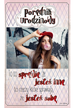 Kartka okolicznościowa Urodziny U81
