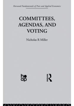 Committees, Agendas and Voting