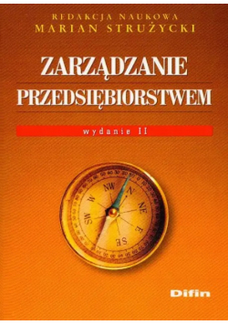 Zarządzanie przedsiębiorstwem