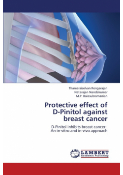 Protective Effect of D-Pinitol Against Breast Cancer