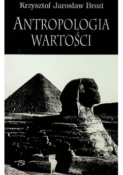 Antropologia wartości
