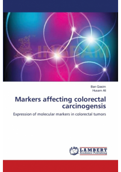 Markers affecting colorectal carcinogensis