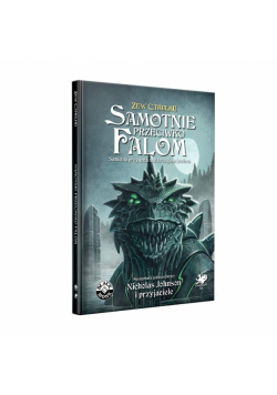 Zew Cthulhu: Samotnie przeciwko falom BLACK MONK