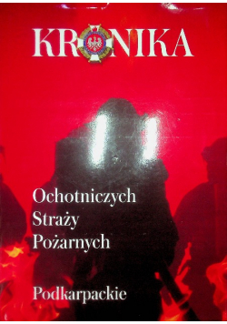 Kronika ochotniczych straży pożarowych Podkarpackie