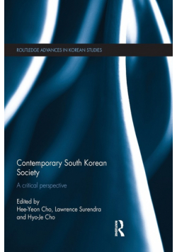 Contemporary South Korean Society