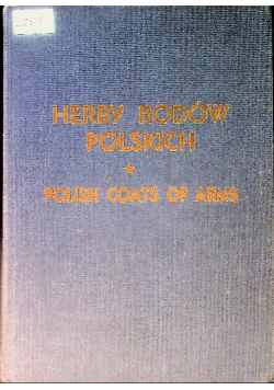 Herby rodów Polskich