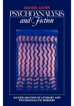 Psychoanalysis and Fiction