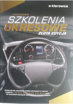 Podręcznik szkolenia okresowe złota edycja