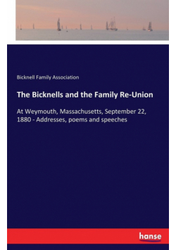 The Bicknells and the Family Re-Union