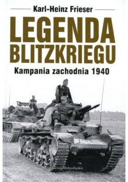 Legenda Blitzkriegu