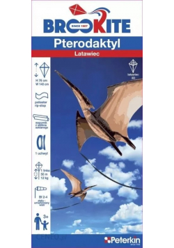Brookite Latawiec Pterodaktyl NOWY