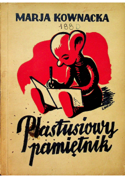 Plastusiowy pamiętnik 1946 r