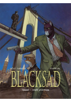 Blacksad  Upadek