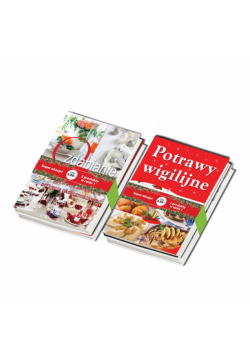 Potrawy wigilijne / Ozdabianie stołów