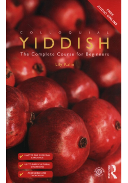 Colloquial Yiddish