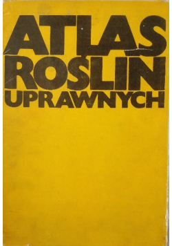 Atlas roślin uprawnych