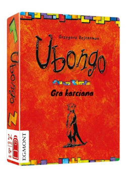 Ubongo gra karciana