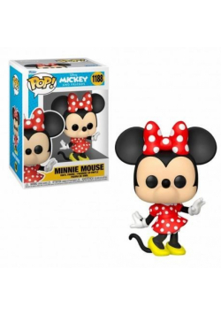 Figurka Disney Classics Minnie Mouse Funko POP