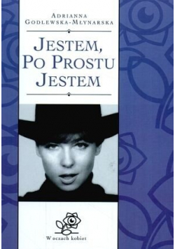 Jestem po prostu jestem Autograf autorki