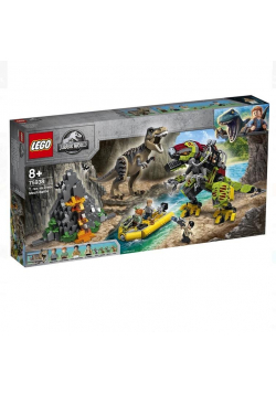 Lego JURASSIC WORLD 75938 Tyranozaur