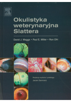 Okulistyka weterynaryjna Slattera