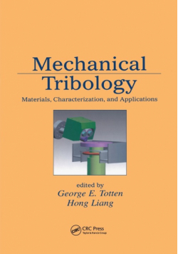 Mechanical Tribology