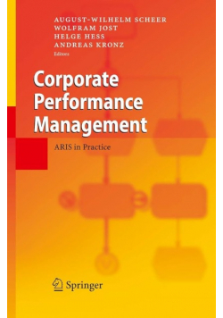 Corporate Performance Management