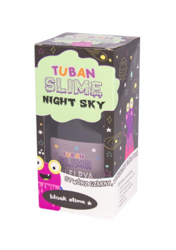 Zestaw Diy Super Slime Night Sky TUBAN