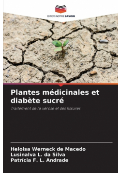 Plantes médicinales et diabète sucré