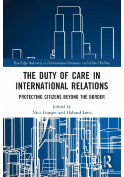 The Duty of Care in International Relations