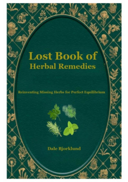 Lost Book of Herbal Remedies