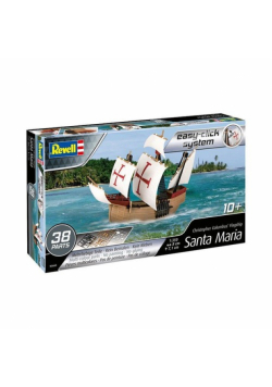 Żaglowiec Santa Maria 1:350 Christopher Columbus' Flagship